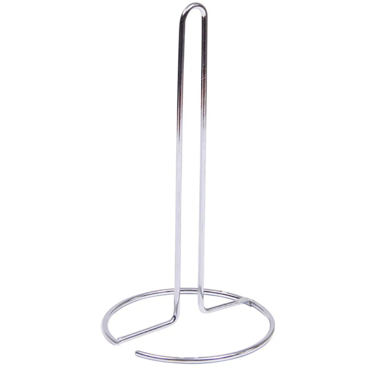 Gifi Porte essuie-tout métal gris H.31,5cm Discount