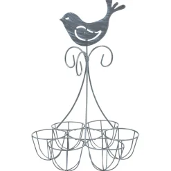 Gifi Porte oeufs design oiseau Clearance