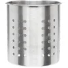 Gifi Porte ustensile rond inox point ajouré Outlet