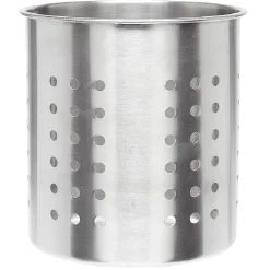 Gifi Porte ustensile rond inox point ajouré Outlet