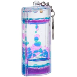 Gifi Porte-clé sablier liquide 3 modèles Sale