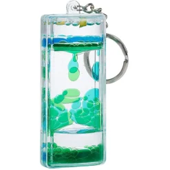 Gifi Porte-clé sablier liquide 3 modèles Sale