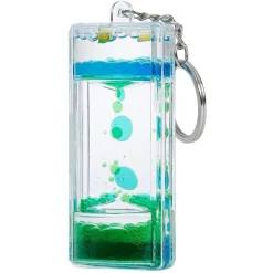 Gifi Porte-clé sablier liquide 3 modèles Sale