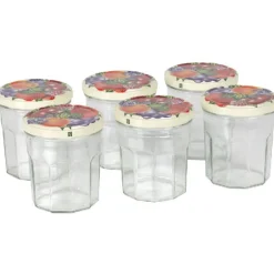 Gifi Pot à confiture X6