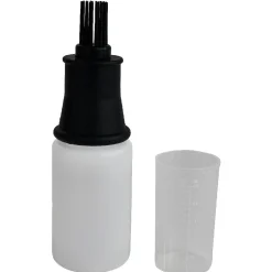 Gifi Pot avec pinceau de cuisine et verre doseur Discount