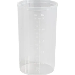 Gifi Pot avec pinceau de cuisine et verre doseur Discount