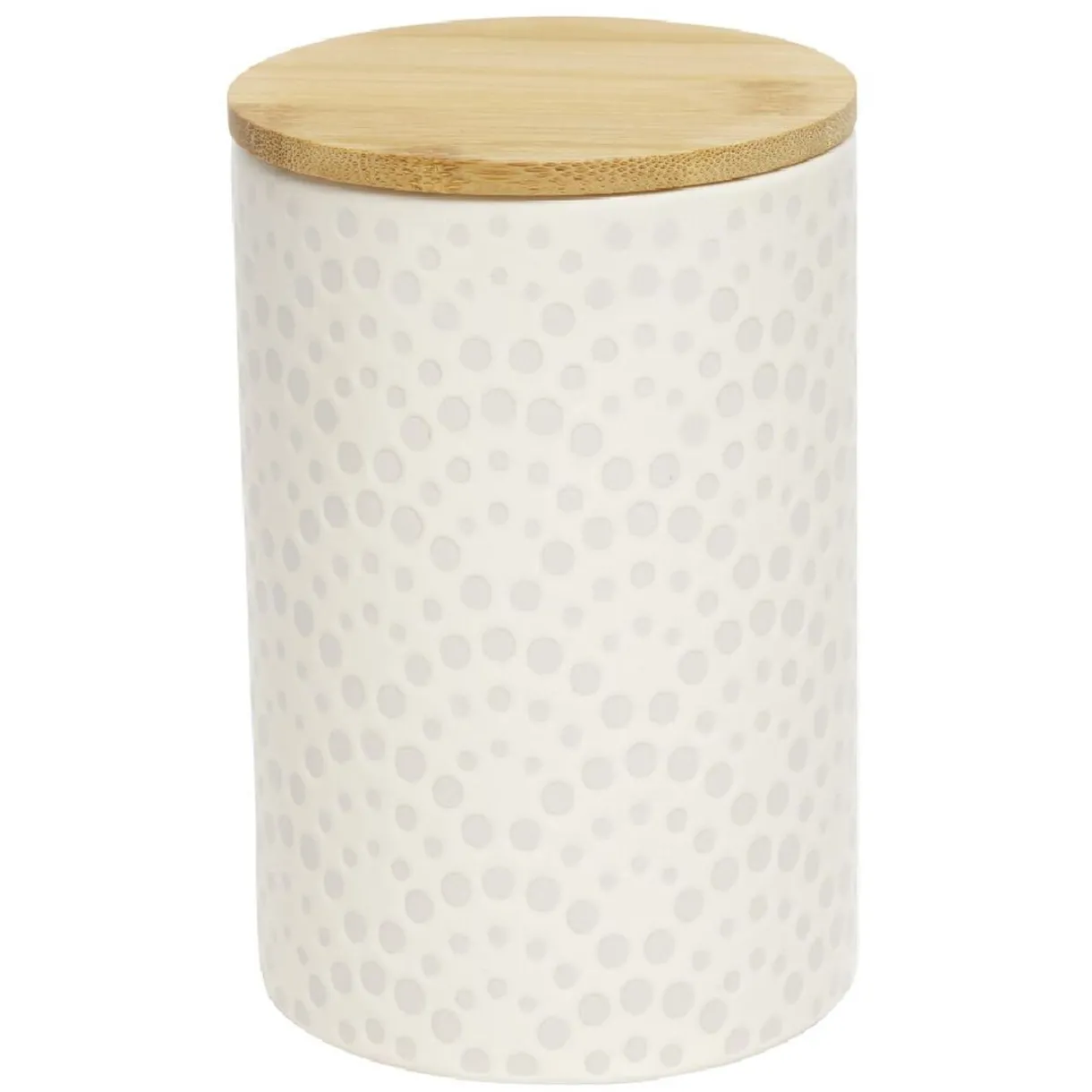 Gifi Pot de conservation design carreau de ciment et point relief x2 Best