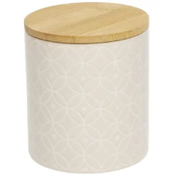Gifi Pot de conservation design carreau de ciment et point relief x2 Best