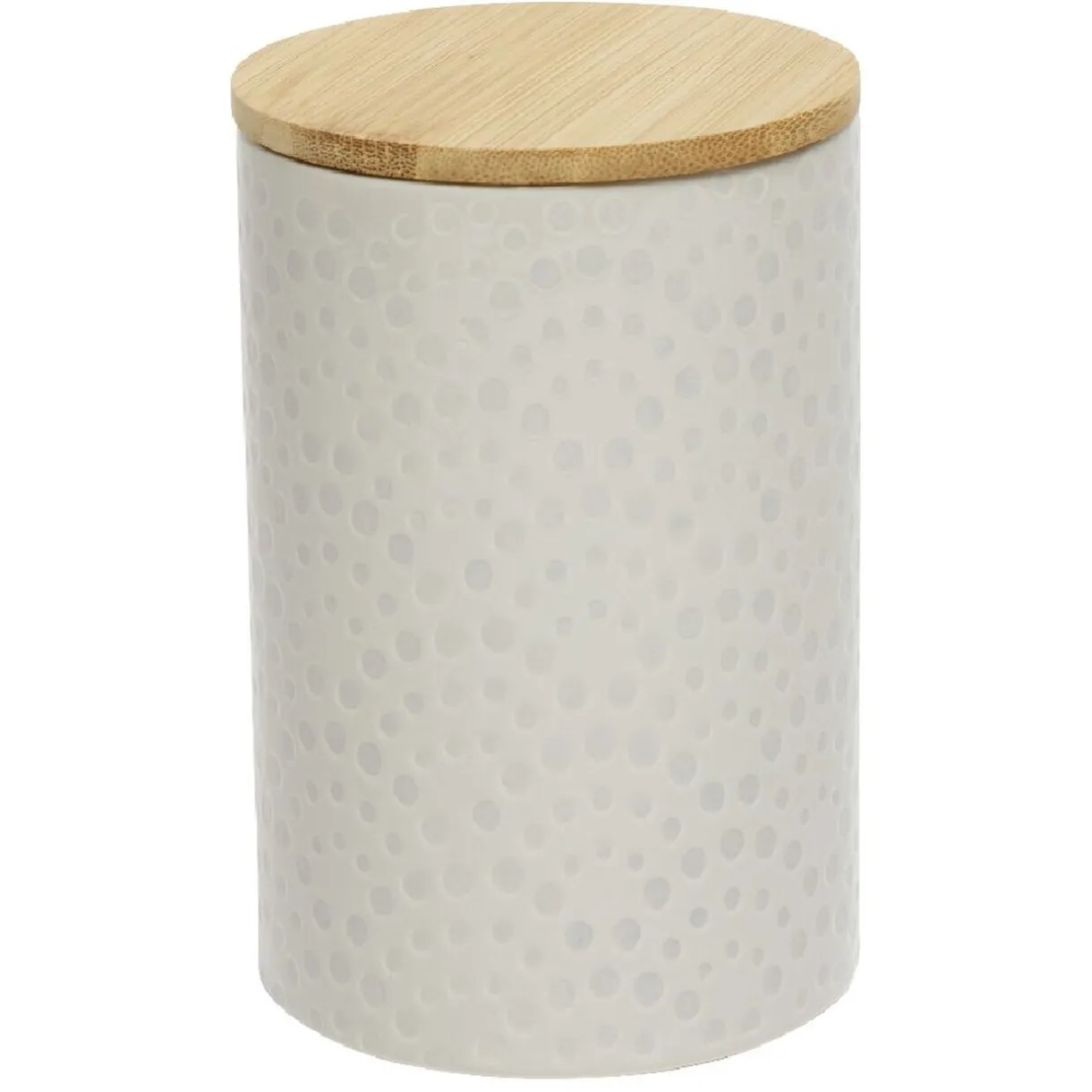 Gifi Pot de conservation design carreau de ciment et point relief x2 Best