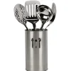 Gifi Pot et 4 ustensiles de cuisine Clearance