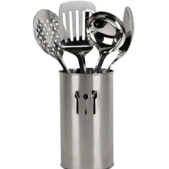 Gifi Pot et 4 ustensiles de cuisine Clearance