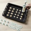 Gifi Presse à biscuits sucrés/salés 16 disques et 6 douilles Best
