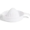 Gifi Presse agrume en plastique blanc L18,5cm Outlet