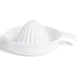 Gifi Presse agrume en plastique blanc L18,5cm Outlet