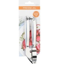 Gifi Presse ail inox avec videur Sale