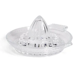 Gifi Presse citron en verre Ø13xH6,5cm