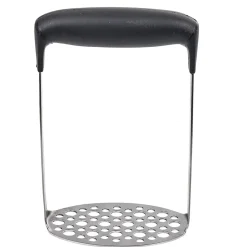 Gifi Presse purée en inox et silicone Sale
