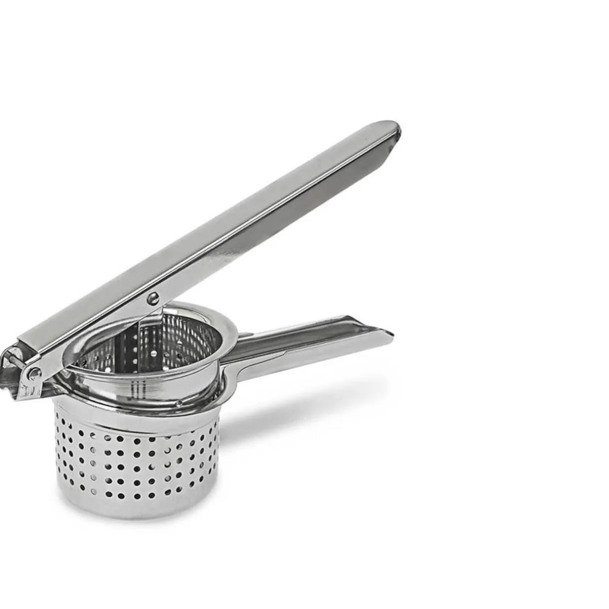 Gifi Presse purée manuel en inox Hot