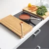 Gifi Protections plaques et planche à découper 2en1 x2 Sale