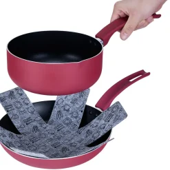 Gifi Protège poêle en feutrine x2 New