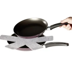 Gifi Protège poêle feutrine x2 Best