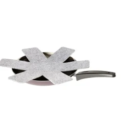 Gifi Protège poêle feutrine x2 Best