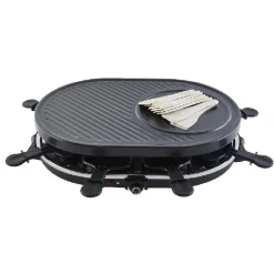 Gifi Raclette grill 8 personnes Sale