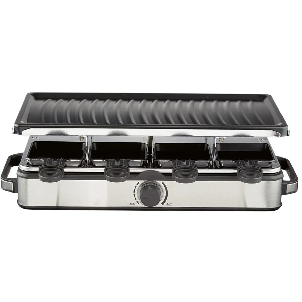Gifi Raclette premium 8 personnes Discount