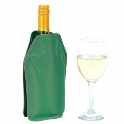 Gifi Rafraîchisseur à vin avec gel réfrigérant vert