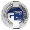 Gifi Ramequin en aluminium diamètre 8,6cm par 10 New