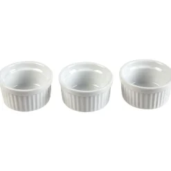 Gifi Ramequin porcelaine x3 Online