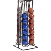Gifi Range capsules de café en métal noir Clearance