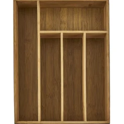 Gifi Range couvert en bambou naturel Online