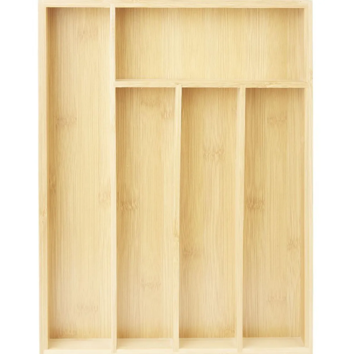 Gifi Range couvert en bambou 34x26xH4cm Best