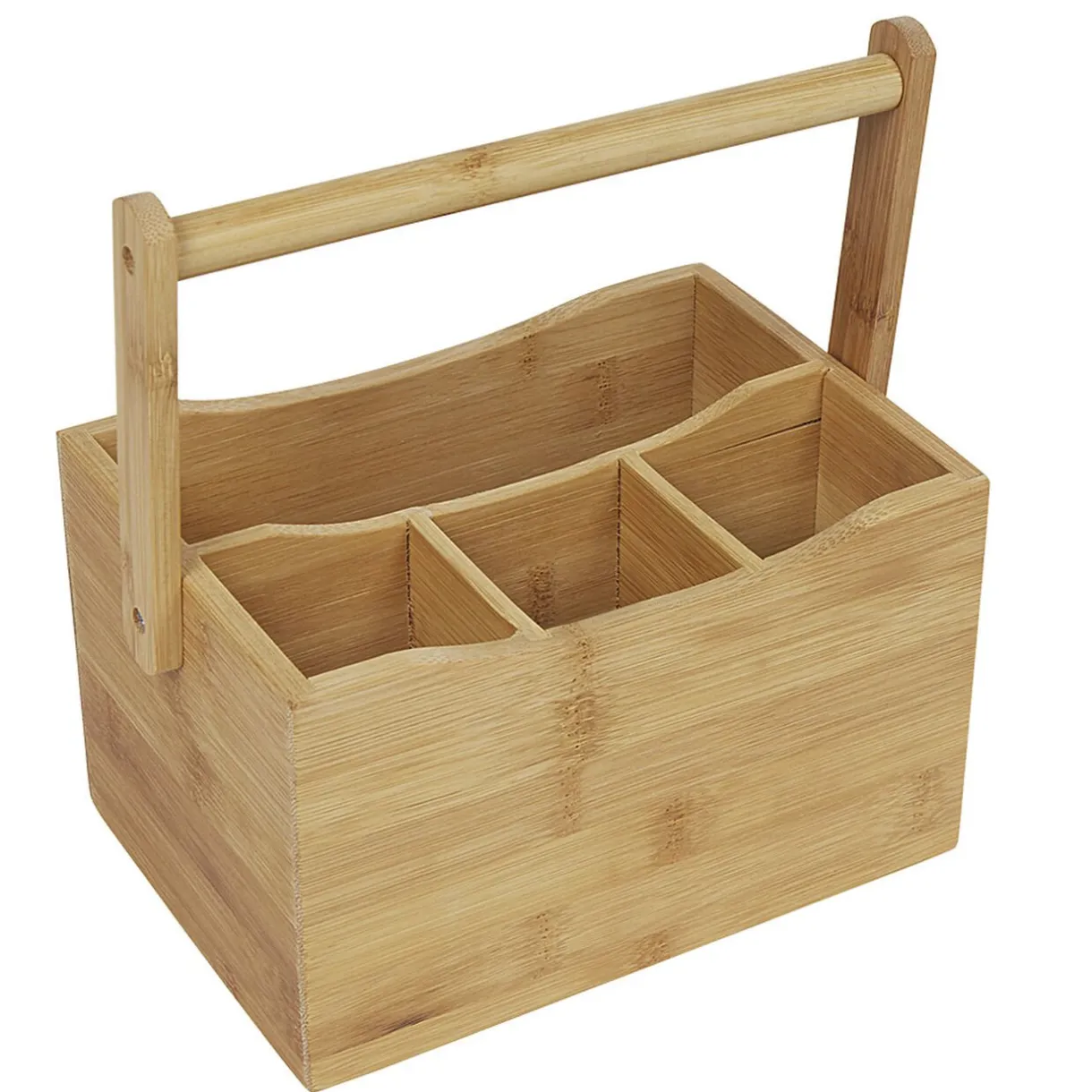 Gifi Range couvert vertical en bambou Best