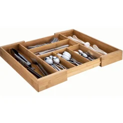 Gifi Range couverts extensible en bambou Discount