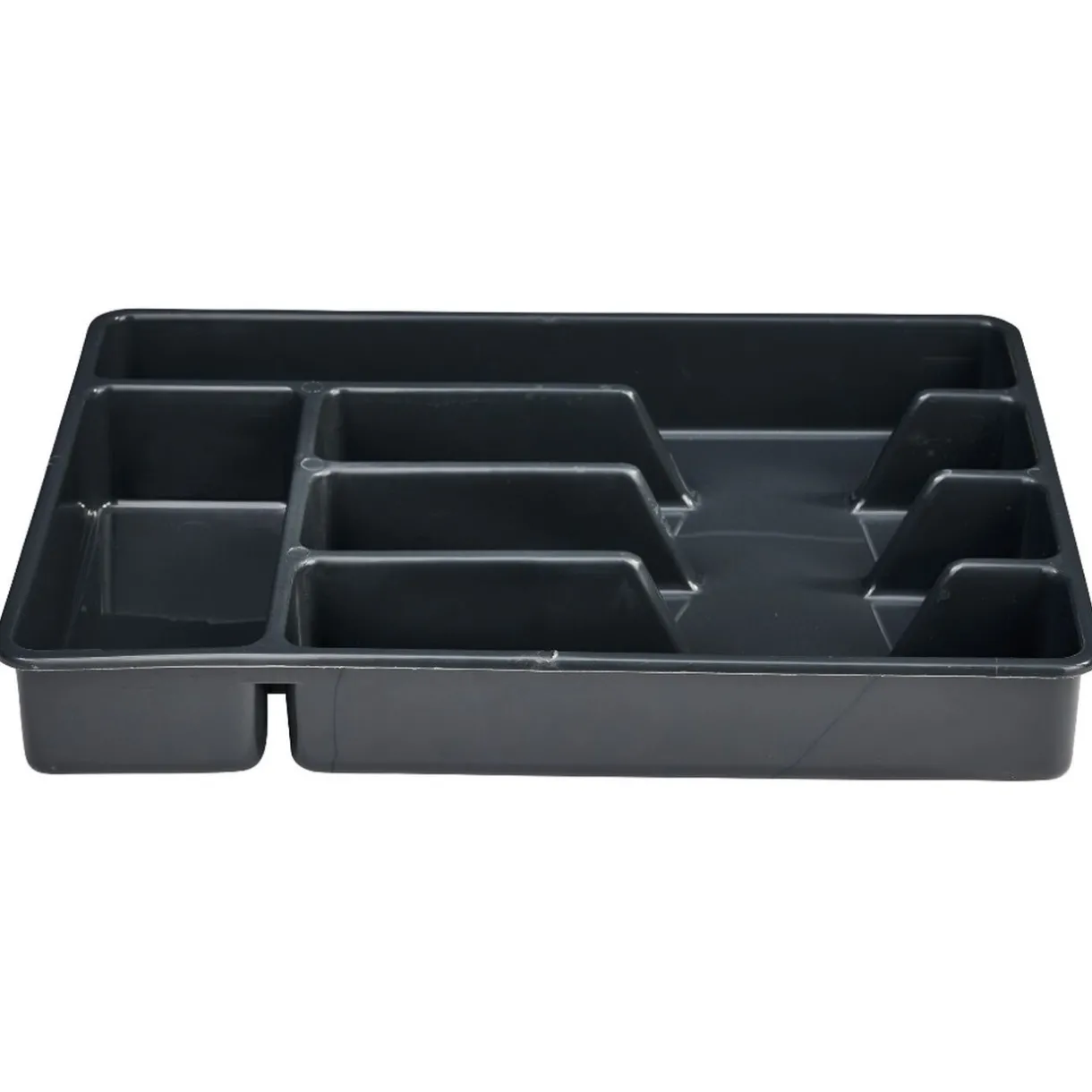 Gifi Range couverts gris foncé Outlet