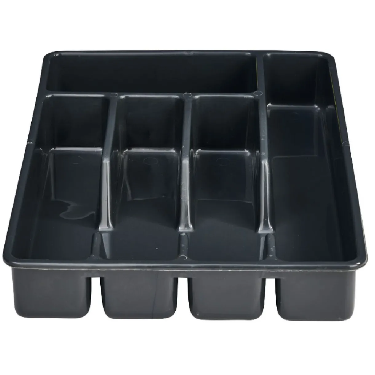 Gifi Range couverts gris foncé Outlet