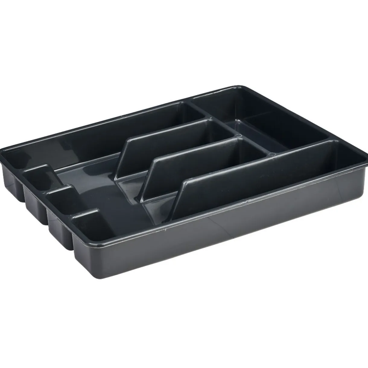 Gifi Range couverts gris foncé Outlet