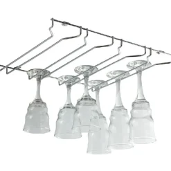 Gifi Rangement pour 12 verres à pied