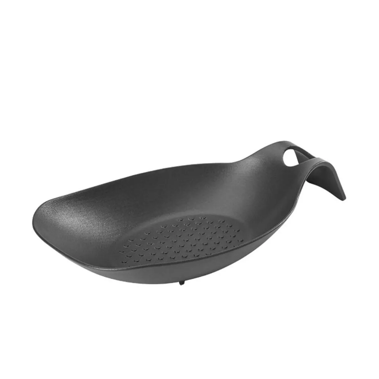 Gifi Repose ustensile Metaltex gris foncé Outlet