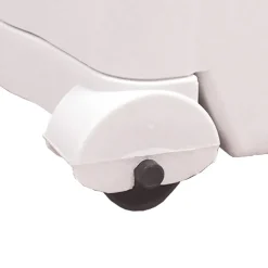 Gifi Resserre 2en1 avec fonction table blanc Hot