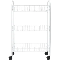 Gifi Resserre multiusage desserte de cuisine 3 niveaux Sale