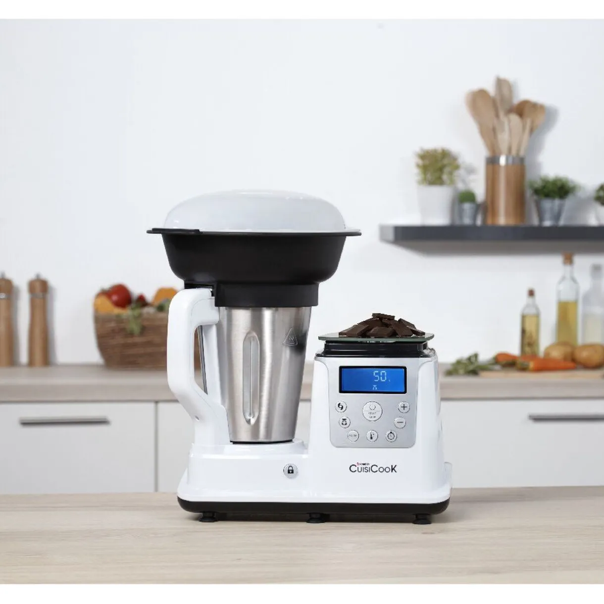 Gifi Robot cuisinier Cuisicook Homday New