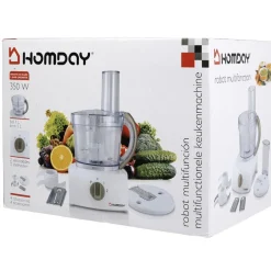 Gifi Robot multifonctions Homday Outlet