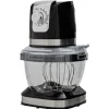 Gifi Robot pâtissier noir Homday 3 fonctions Hot