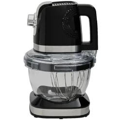 Gifi Robot pâtissier noir Homday 3 fonctions Hot