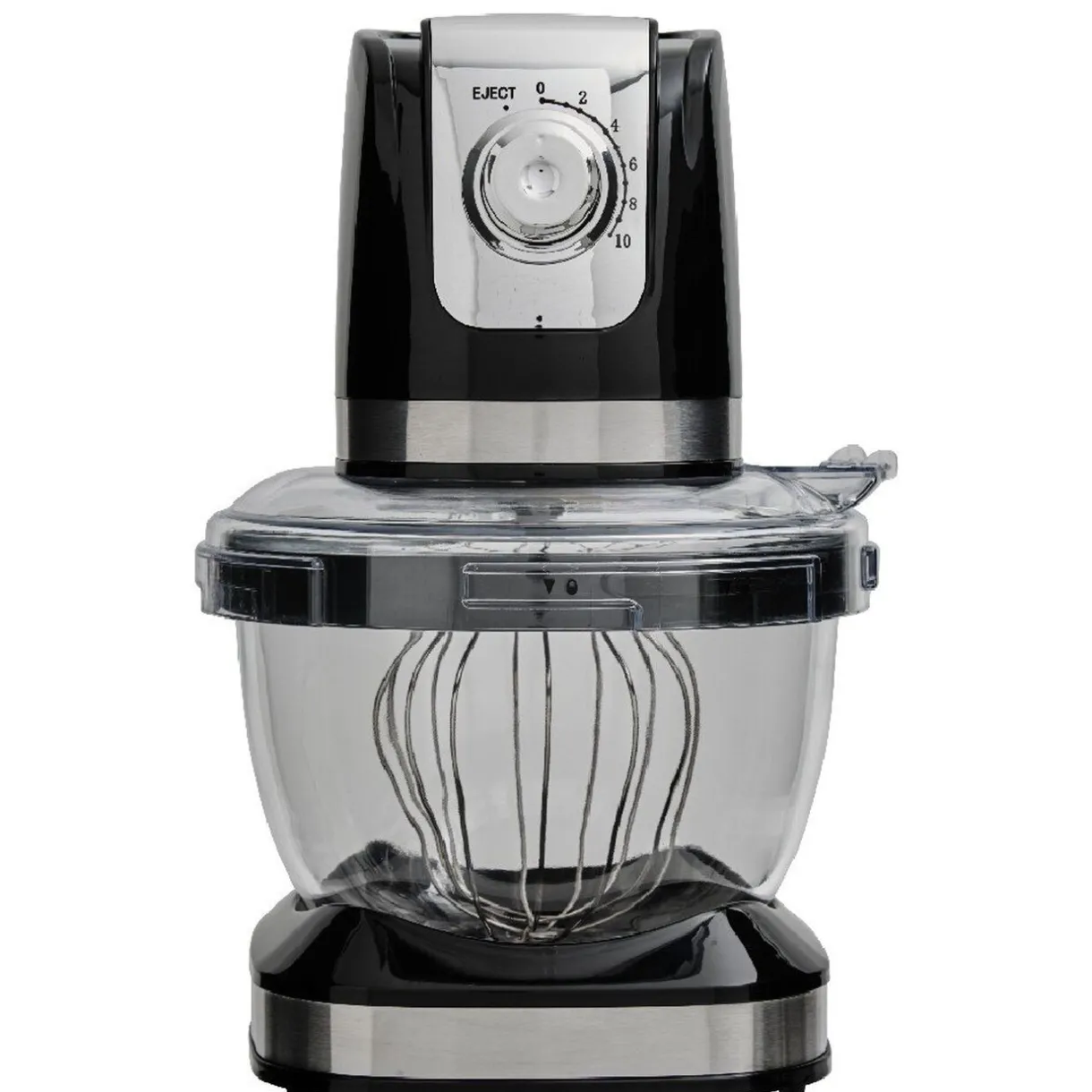Gifi Robot pâtissier noir Homday 3 fonctions Hot
