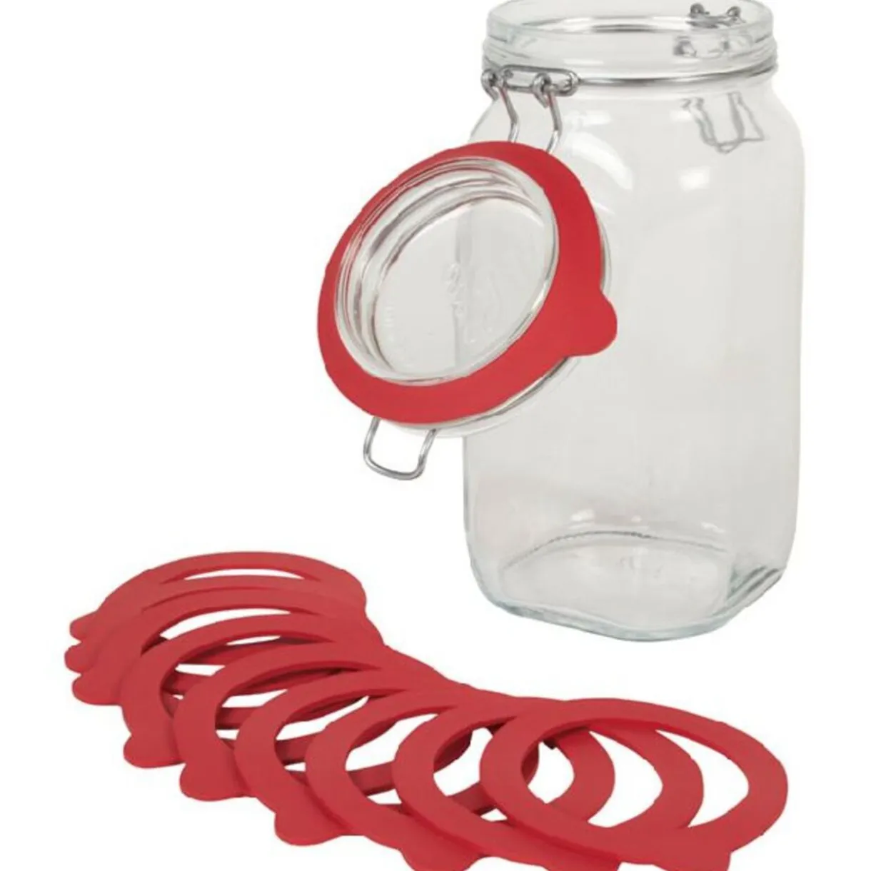 Gifi Rondelle pour bocaux x10 Best