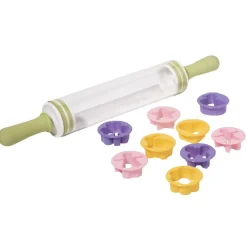 Gifi Rouleau avec 9 emporte-pièces Outlet